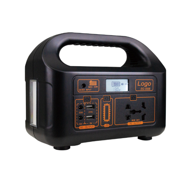 Robust 1500W Portable Power Station for Outdoor Use - Reliable Energy Source for Camping & Emergency - Image 3