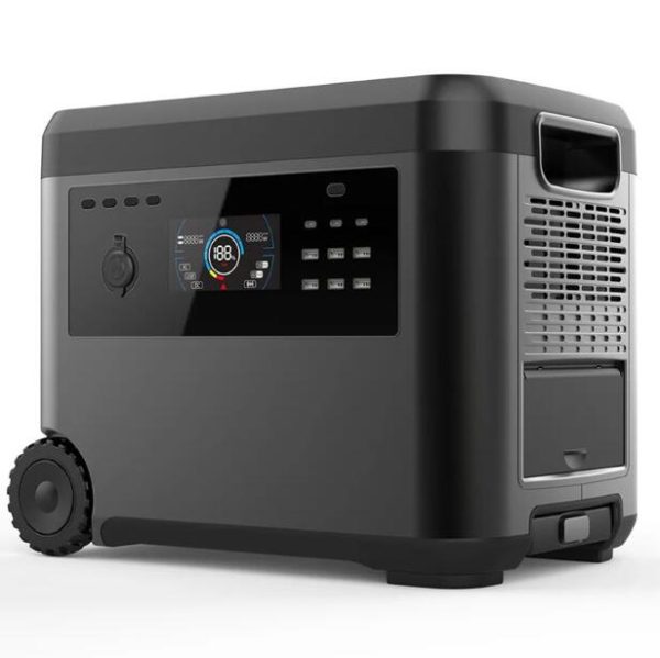 2000W portable energy storage power supply